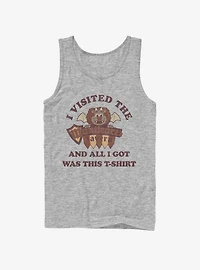 Disney Pixar Onward Manticores Tavern Tank