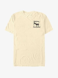 Disney Pixar Onward Unicorn Control T-Shirt
