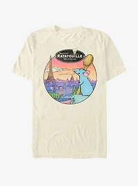 Disney Pixar Ratatouille Le Rat Parisian T-Shirt