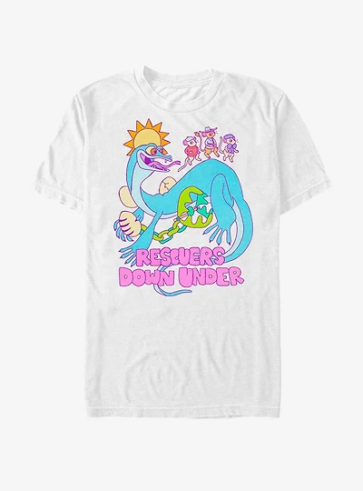 Disney The Rescuers From Down Under T-Shirt