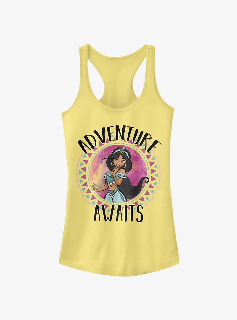 Disney Aladdin Jasmine Adventure Girls Tank