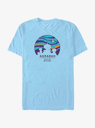 Disney Aladdin Agrabah Sunset T-Shirt