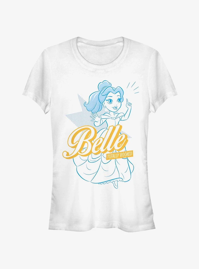 Disney Beauty and The Beast Belle Pop Girls T-Shirt