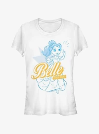 Disney Beauty and The Beast Belle Pop Girls T-Shirt
