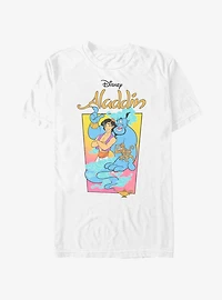 Disney Aladdin Neon Vapor T-Shirt