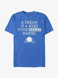 Disney Cinderella Dream Wish T-Shirt