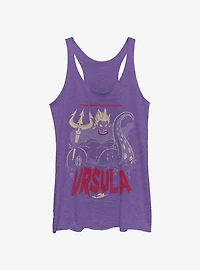 Disney Little Mermaid The Sea Witch Girls Tank