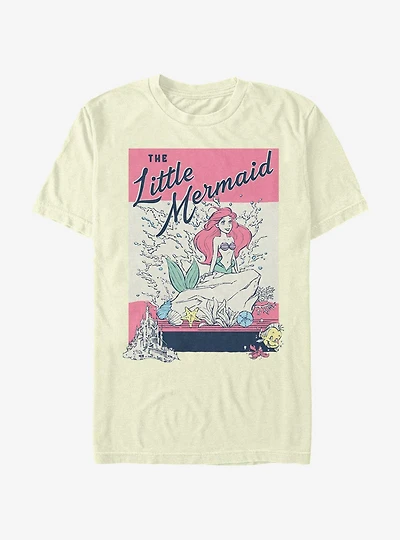 Disney Little Mermaid Atlantica Ariel T-Shirt