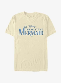 Disney The Little Mermaid Logo T-Shirt