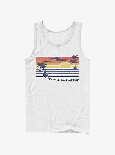 Disney Little Mermaid Graphic Tank