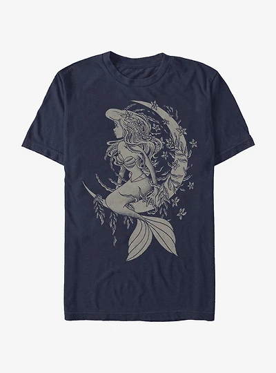 Disney Little Mermaid A Different Space T-Shirt