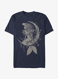 Disney Little Mermaid A Different Space T-Shirt