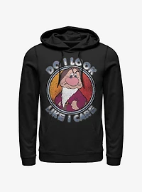 Disney Snow White Cares Not Hoodie