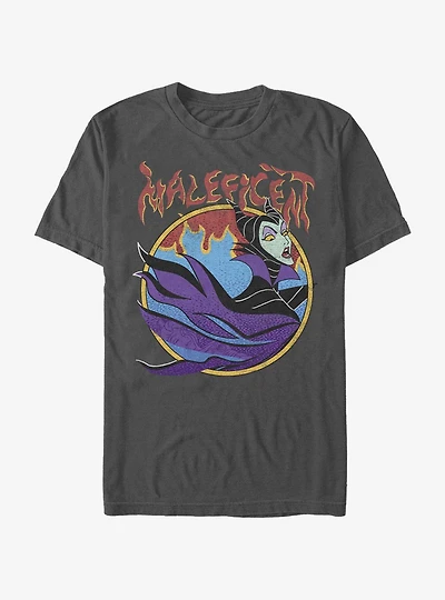 Disney Villains Maleficent Flame Born T-Shirt