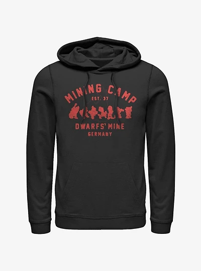 Disney Snow White Mining Camp Hoodie