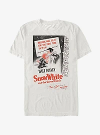 Disney Snow White Vintage 1944 T-Shirt