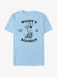 Disney Pixar Toy Story 4 Woody's RoundUp T-Shirt