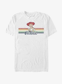 Disney Pixar Toy Story 4 Yee Haw T-Shirt