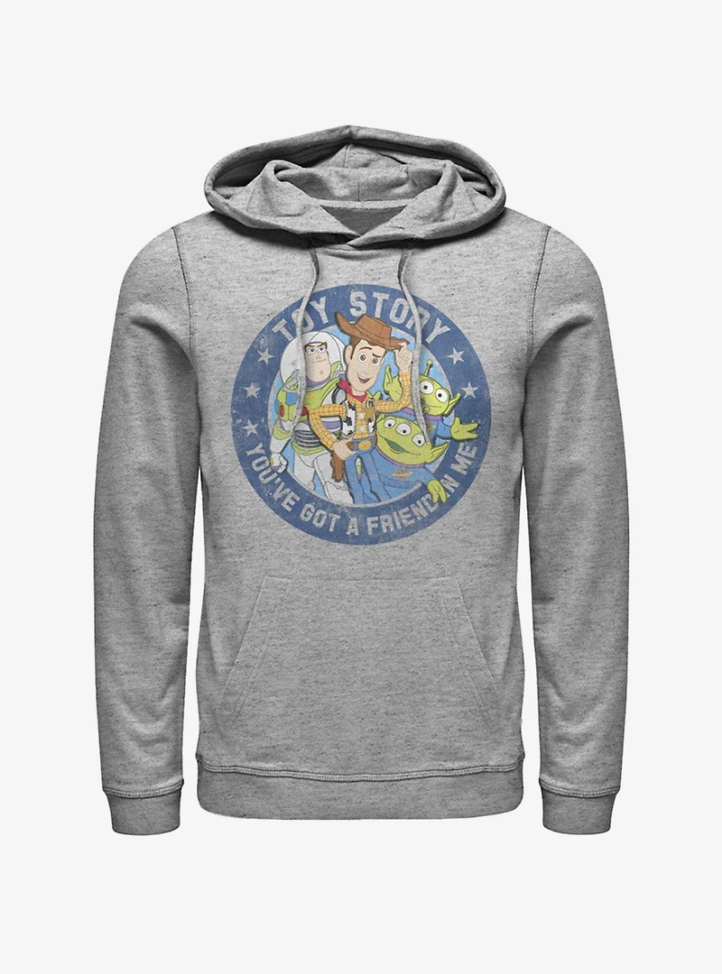 Disney Pixar Toy Story Team Hoodie