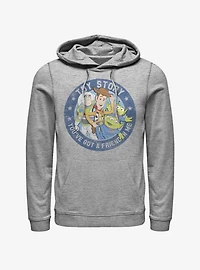 Disney Pixar Toy Story Team Hoodie