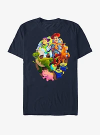 Disney Pixar Toy Story Complicated T-Shirt