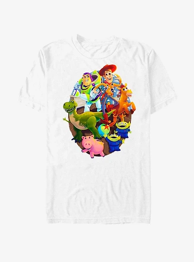 Disney Pixar Toy Story Complicated T-Shirt