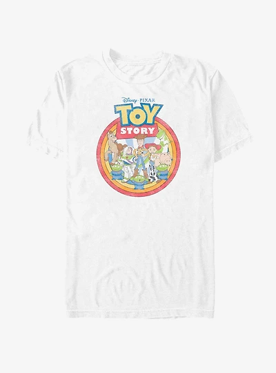 Disney Pixar Toy Story GroUp Toys T-Shirt