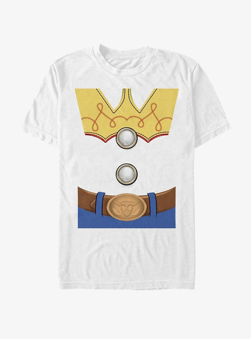 Disney Pixar Toy Story Jessie Costume T-Shirt