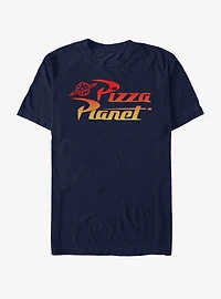 Disney Pixar Toy Story Pizza Planet Gradient T-Shirt