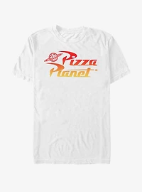 Disney Pixar Toy Story Pizza Planet Gradient T-Shirt