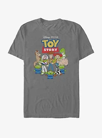 Disney Pixar Toy Story Toy GroUp T-Shirt