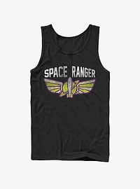 Disney Pixar Toy Story Buzz Logo Tank