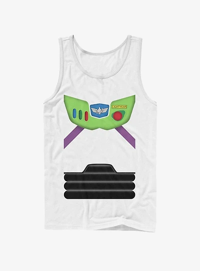 Disney Pixar Toy Story Buzz Suit Tank