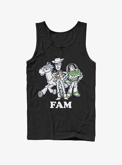 Disney Pixar Toy Story Fam Tank