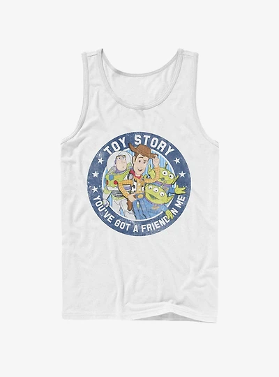 Disney Pixar Toy Story Team Tank