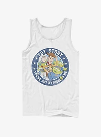 Disney Pixar Toy Story Team Tank