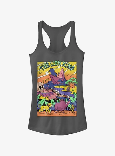 Disney The Lion King Legend Girls Tank