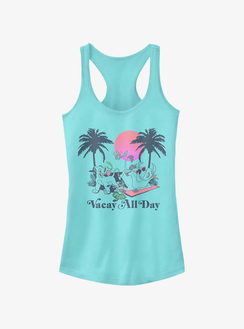 Disney The Lion King Vacay Girls Tank