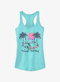 Disney The Lion King Vacay Girls Tank