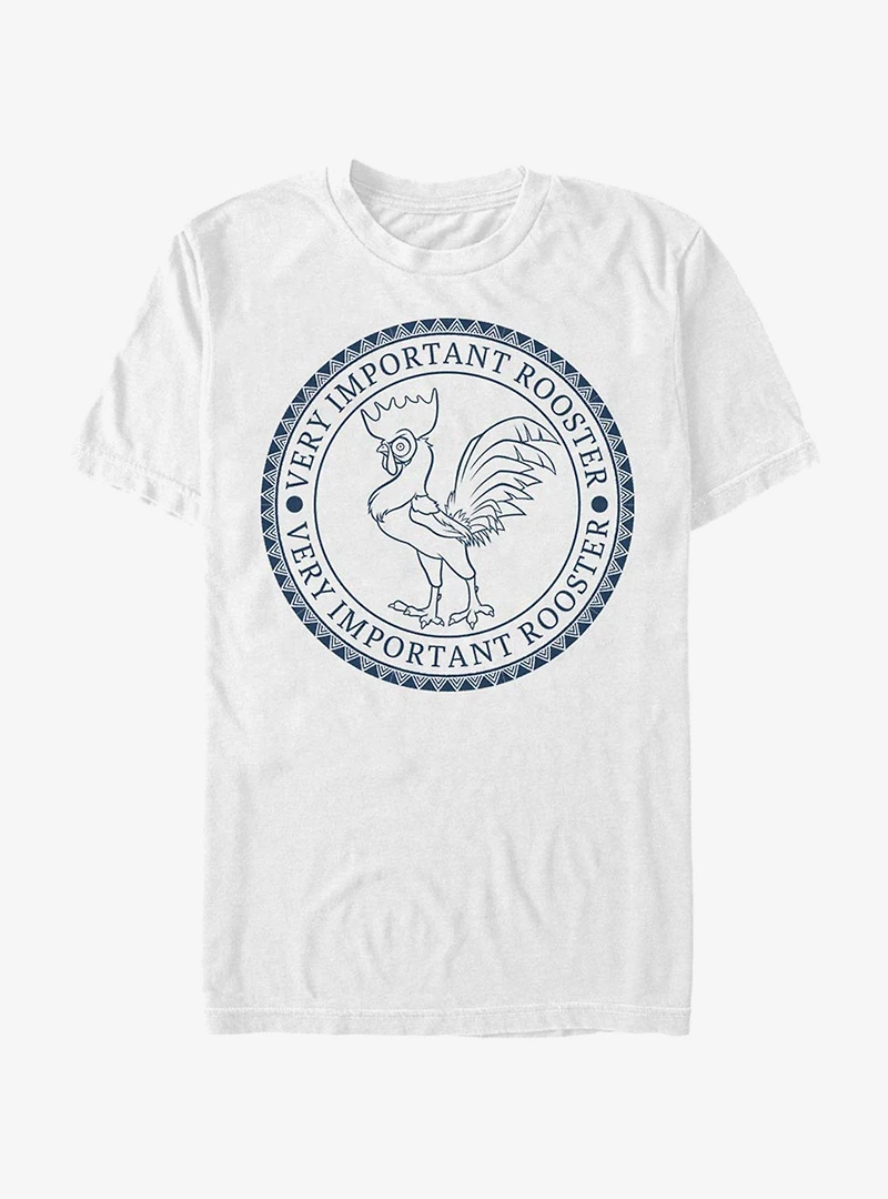 Disney Moana Hei Badge T-Shirt