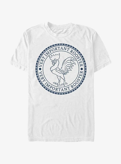 Disney Moana Hei Badge T-Shirt