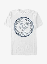 Disney Moana Hei Badge T-Shirt