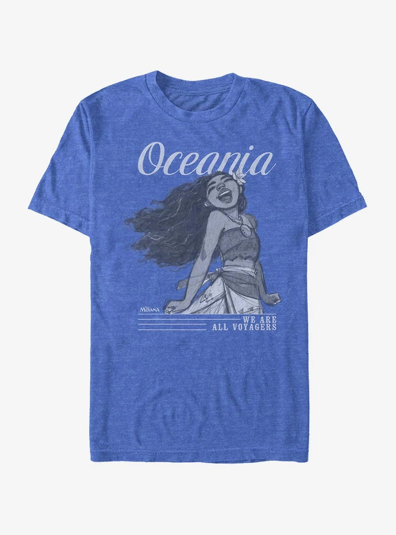 Disney Moana Oceania T-Shirt