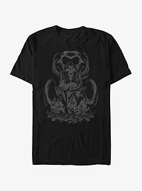 Disney The Lion King Elephant Graveyard T-Shirt