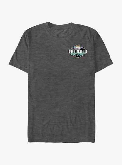 Disney The Lion King Lion King Emblem T-Shirt