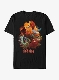 Disney The Lion King Time T-Shirt