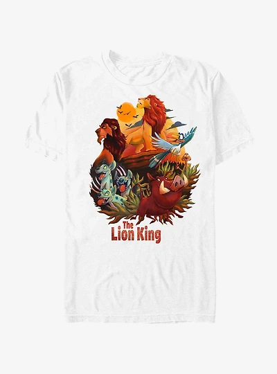 Disney The Lion King Time T-Shirt