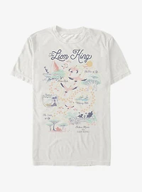 Disney The Lion King Man Of World T-Shirt