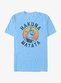 Disney The Lion King Pumba Ride T-Shirt