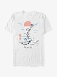 Disney The Lion King Rafiki Rise T-Shirt